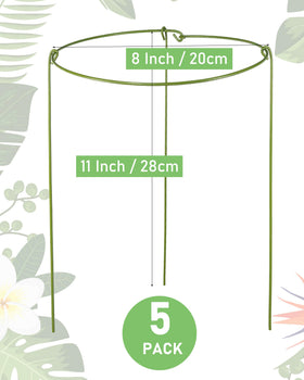 YEOAUM balcony garden setup shows quick installation and storage