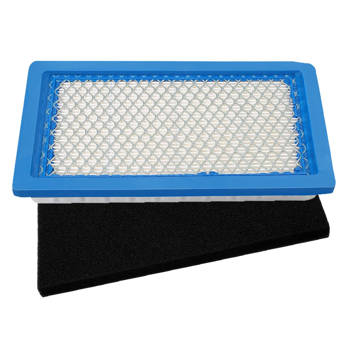 Yerbay air filter for John Deere X300 fit with durable outer shell for reliable airflow