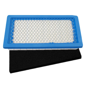 Yerbay air filter for John Deere X300 fit with durable outer shell for reliable airflow