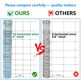 YESON customer service support image conveys fast, helpful fencing guidance.