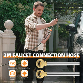 YESTAR 36-month warranty tag reinforces trusted support and service.