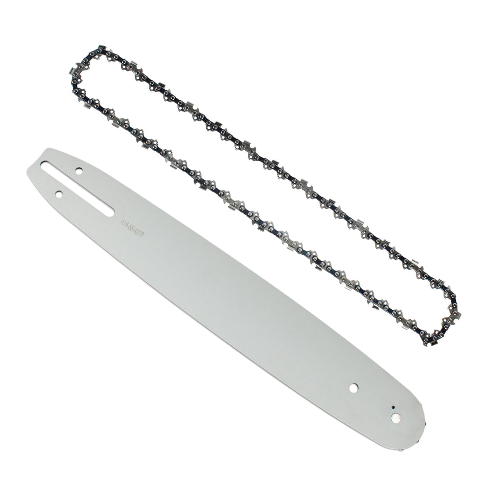 YETTAT 48-09-3001 replacement 16-inch bar for Milwaukee 2727-20 enhances cutting efficiency