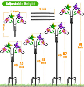 yeuago easy assembly with clear instructions, start decorating quickly
