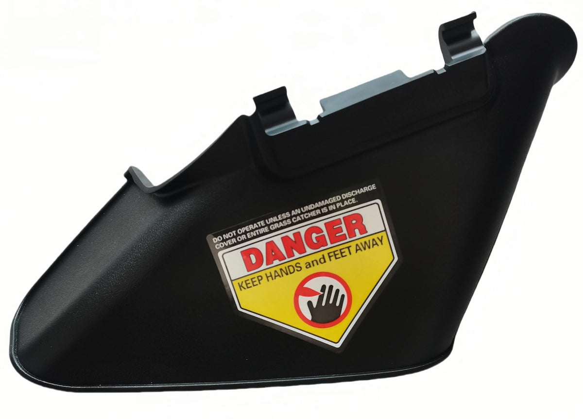 Yewposy craftsman-compatibility chute fits multiple Craftsman models.