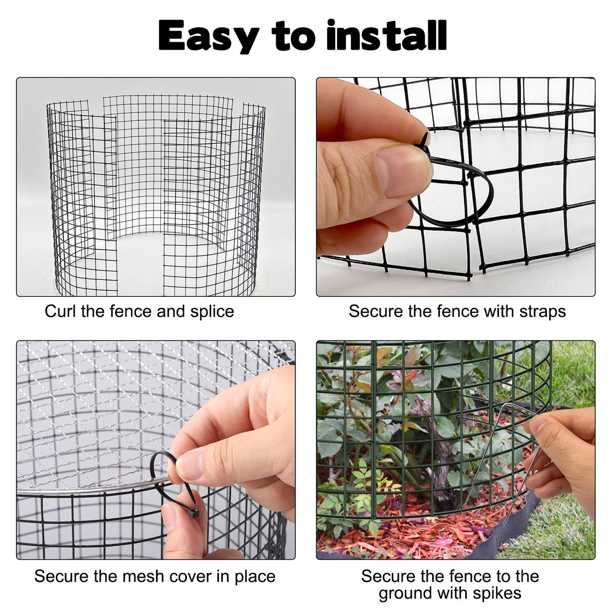 YEXEXINM rustproof vinyl coating on metal mesh for outdoor durability