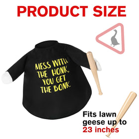 Yeyeplum baseball bat prop adds authentic touch for photo moments.