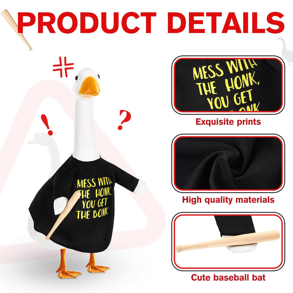 Yeyeplum baseball-slogan tee shows humorous text for outdoor fun.