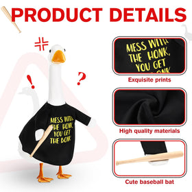 Yeyeplum baseball-slogan tee shows humorous text for outdoor fun.