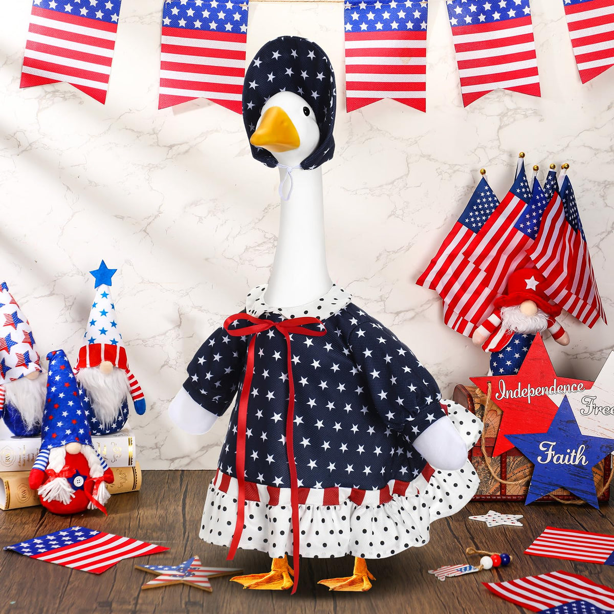 Yeyeplum patriotic star design suited for Memorial Day displays.