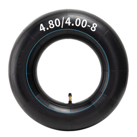 YeYouC heavy-duty inner tube with TR87 angled valve for sturdy wheelbarrow tires.