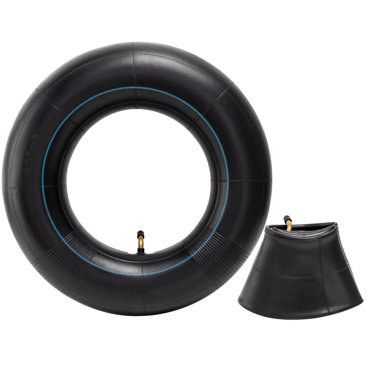 YeYouC inner tube compatible with equipment like carts and generators.