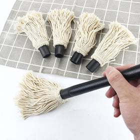 YFWOOD replacement heads four-pack for quick sauce or mop head changes.