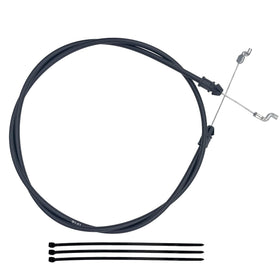 YGQ 946-05107B control cable full length for mower throttle control