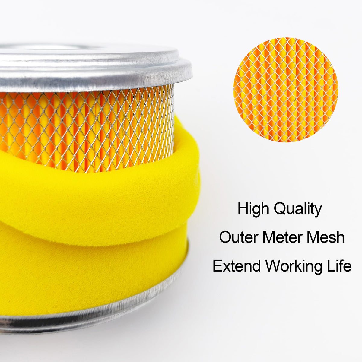 YGQ AFZE28 stainless steel cleaning needle aids filter maintenance.
