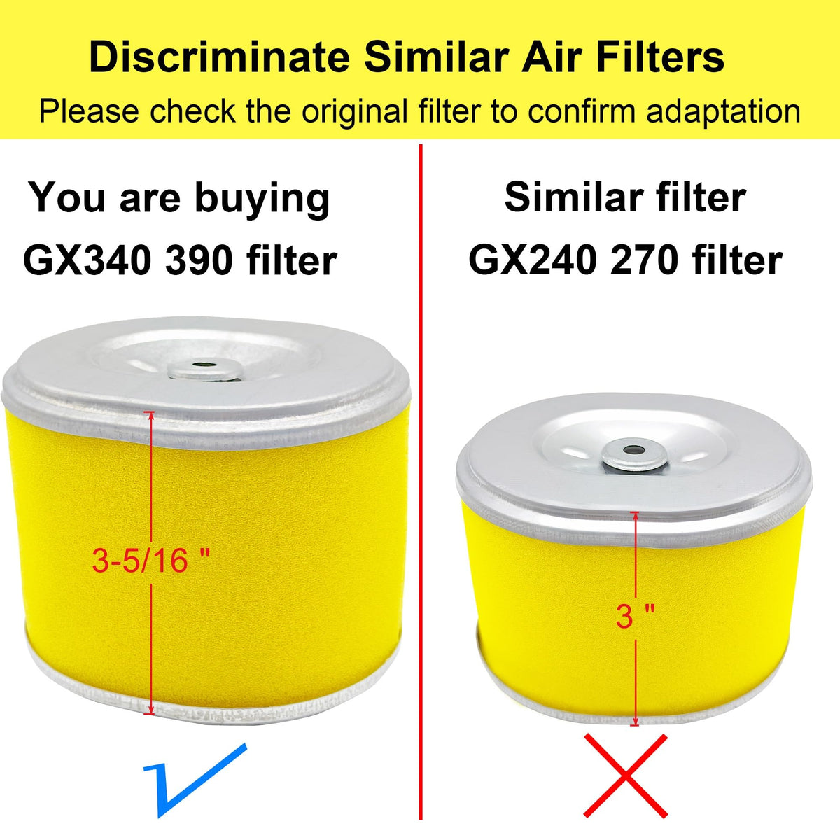 YGQ AFZE30 easy installation helps upgrade engines quickly