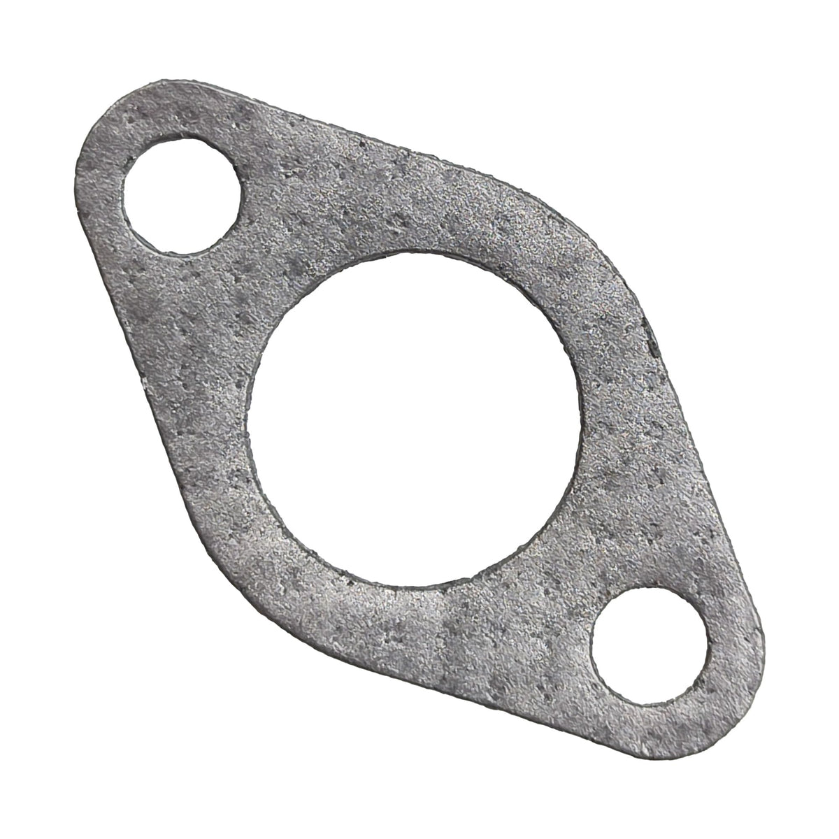 YGQ two-pack exhaust gasket, quick fix for lawn equipment maintenance.