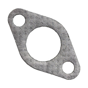 YGQ two-pack exhaust gasket, quick fix for lawn equipment maintenance.