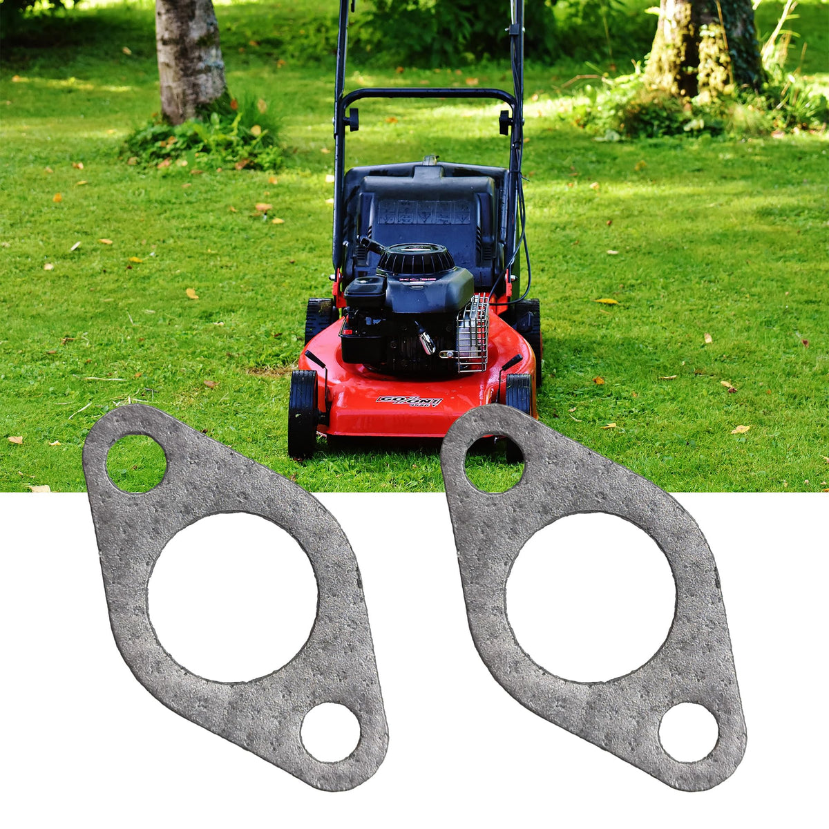 YGQ replacement gasket set, aftermarket option with value and durability.