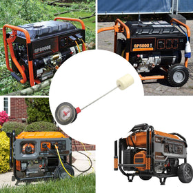 YGQ generator fuel meter compatible with Generac and RS series