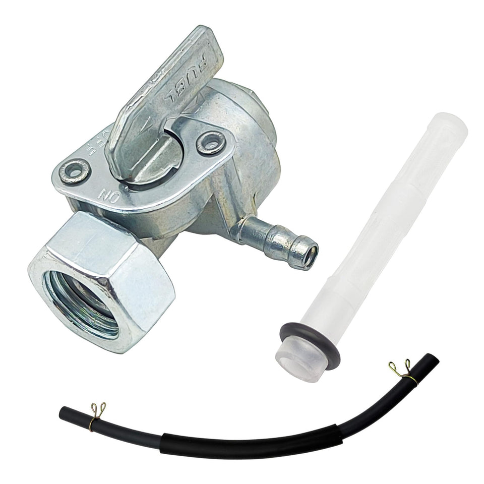 YGQ M16X1.5mm shut-off valve closeup for precise fuel control