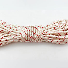 YGQ nylon 66 material pull cord offers durable, abrasion-resistant performance.