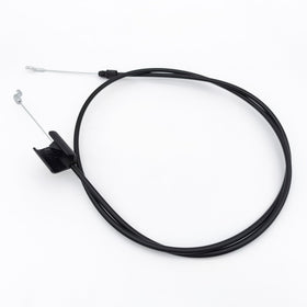 YGQ package includes stop cable, 691024 clamp, and three zip ties.