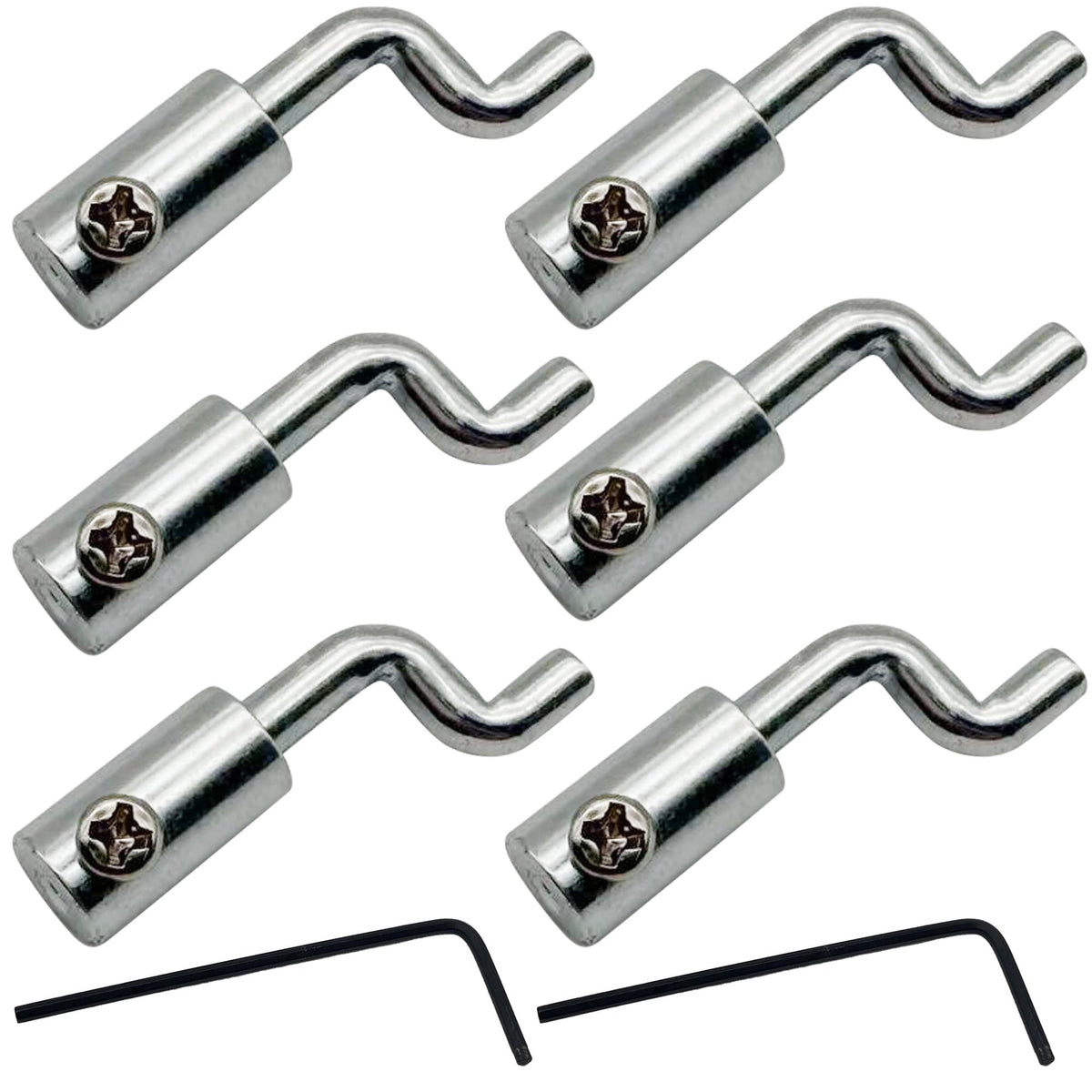 YGQ Z Bend Throttle End for lawn mower with sturdy steel end for quick repair.
