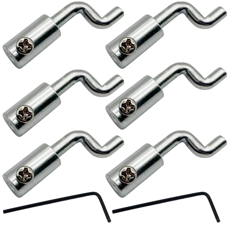 YGQ Z Bend Throttle End for lawn mower with sturdy steel end for quick repair.
