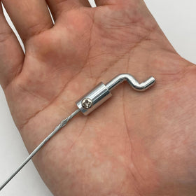 YGQ Z Bend Throttle End packaging displaying six-piece set.