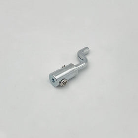 YGQ Z Bend Throttle End for tiller enables smooth throttle operation.
