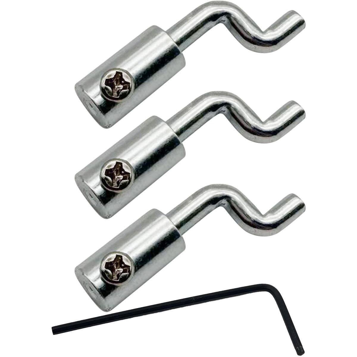 YGQ Z Bend throttle end, universal fit for lawn mowers, durable steel construction.