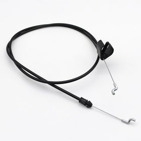 YGQ rust-proof Z-bend improves durability of the stop cable.