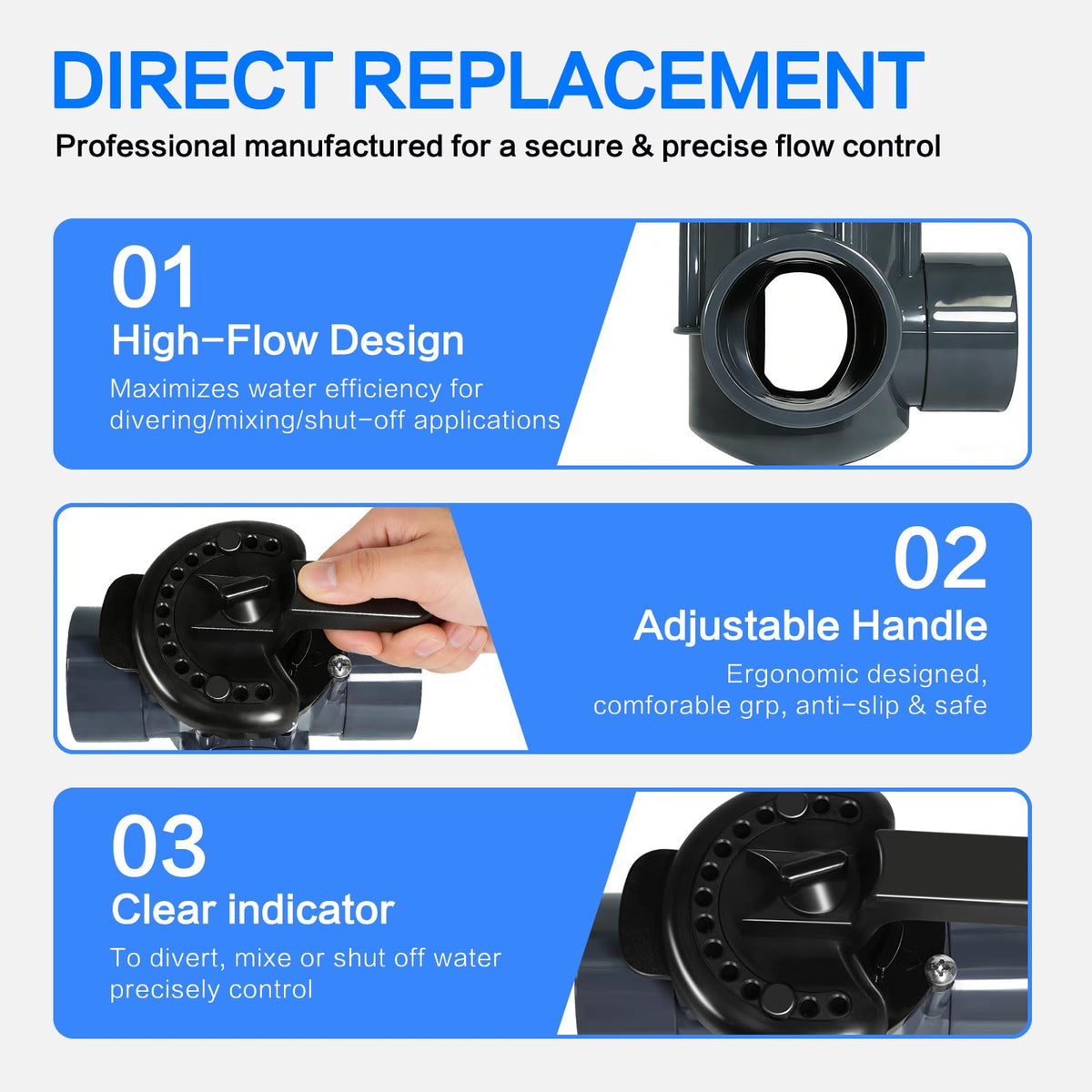 YGUAYINGC 263028 Pentair replacement mount showing compatibility and easy fit.