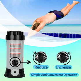 Yhaofu CL220 ABS body offers durable outdoor performance.
