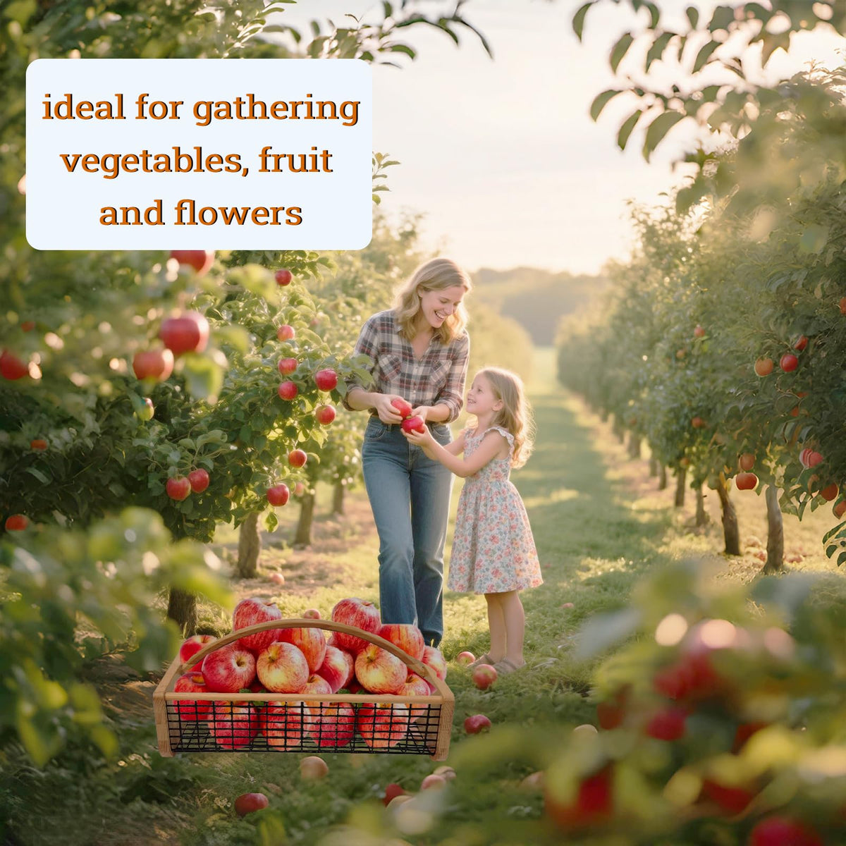 YHAOZE ideal gift for gardeners and farmhouse decor lovers.