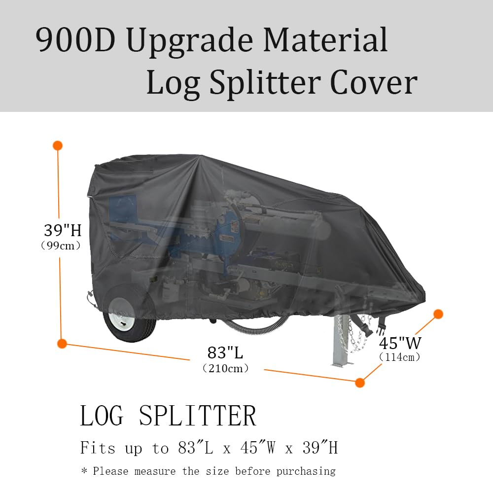 Waterproof tear-resistant YHINGG cover shields gear from weather exposure