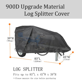 Waterproof tear-resistant YHINGG cover shields gear from weather exposure
