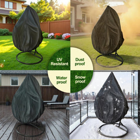 YHLOJIX storage bag included for neat, hassle-free stowaway after use.