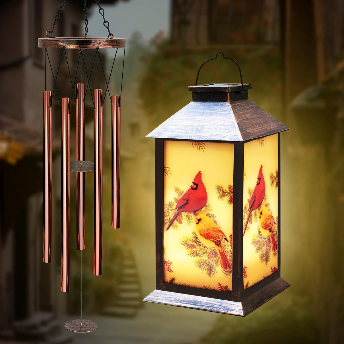 YHmall wind chimes make a thoughtful gift for women on special occasions