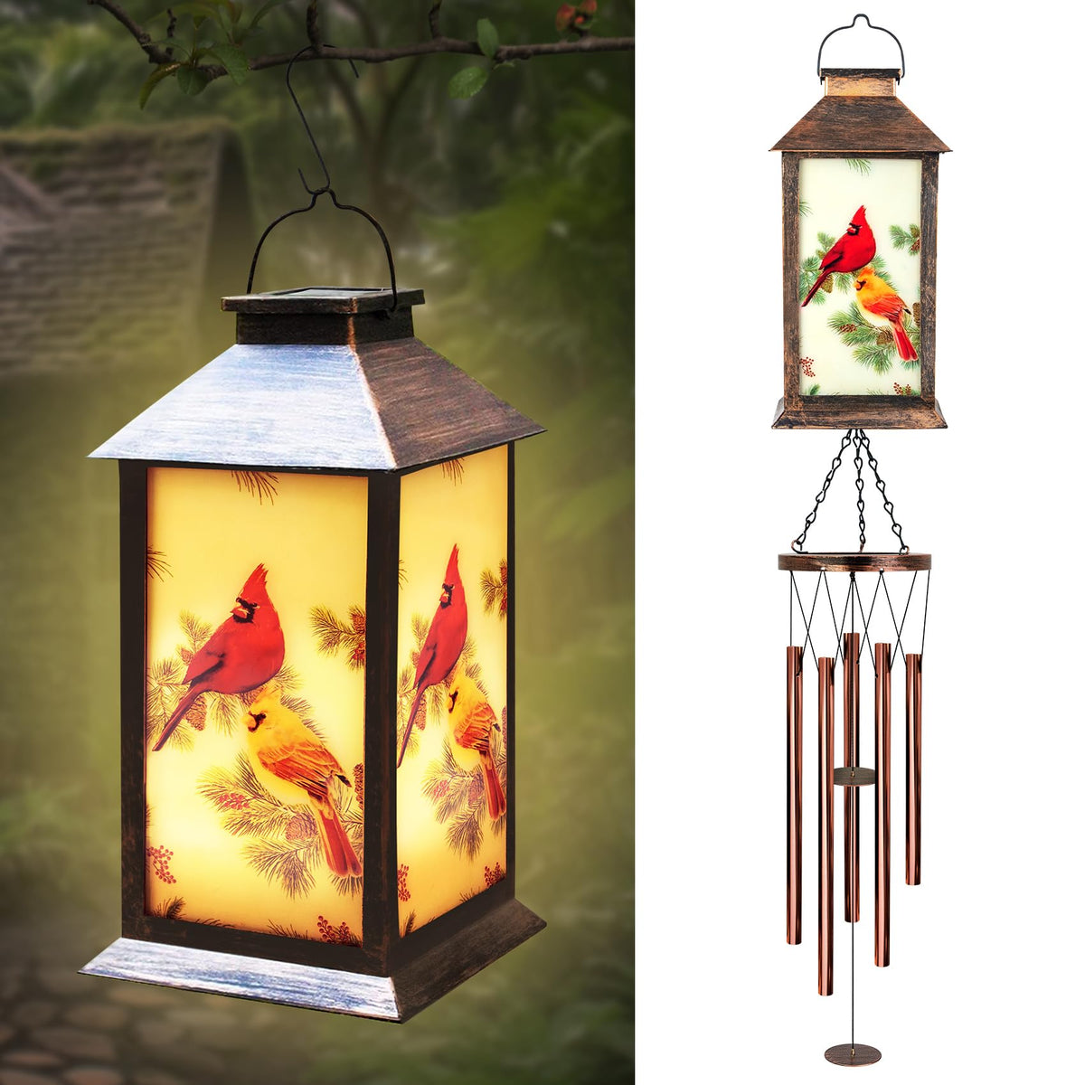 YHmall memorial wind chimes create comforting ambience for outdoor spaces