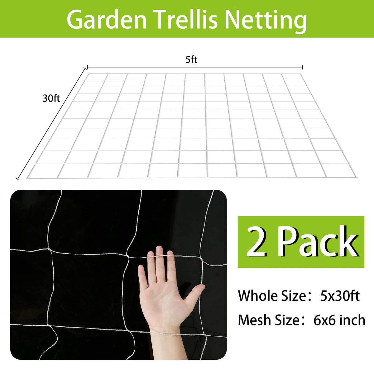 Bundle of YHmall garden ties for quick vine attachment
