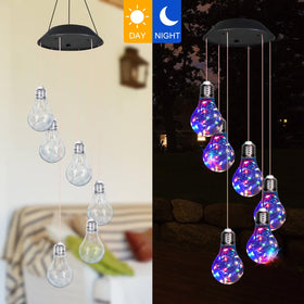 YHmall giftable wind chimes set ideal for birthdays or housewarmings.