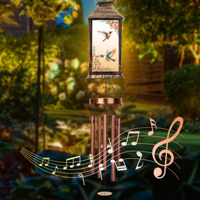 YHmall wind chimes make a thoughtful memorial gift for loved ones.