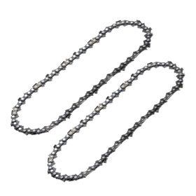 yhoparts 8-inch pole saw chain for Greenworks 29062 delivers smooth cutting performance