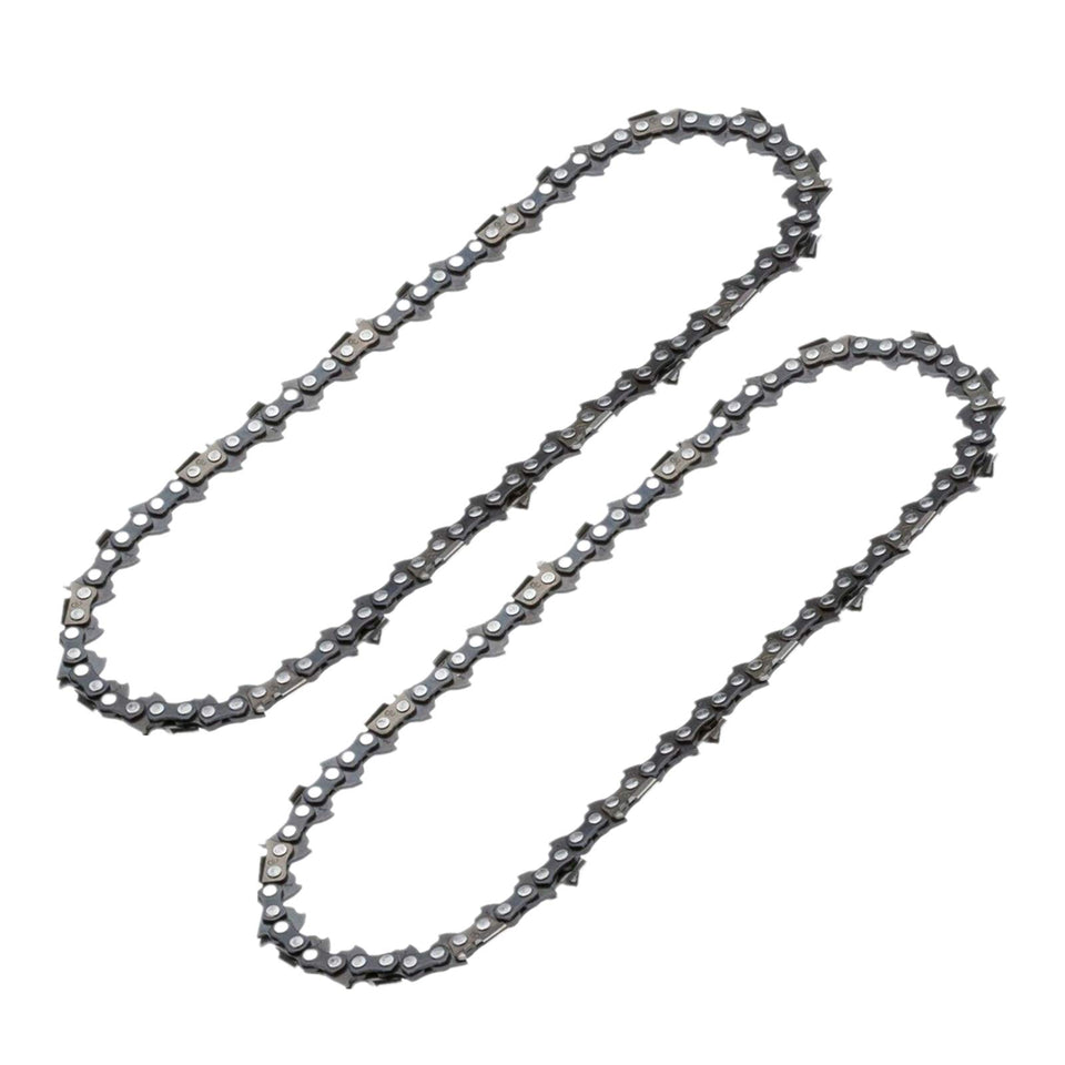 yhoparts 8-inch pole saw chain for Greenworks 29062 delivers smooth cutting performance