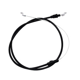 YHOParts control cable for 21-inch mower deck supports smooth operation.