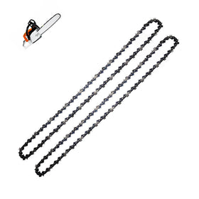 yhoparts CS-80-XR compatible 8-inch chain for pruning tasks
