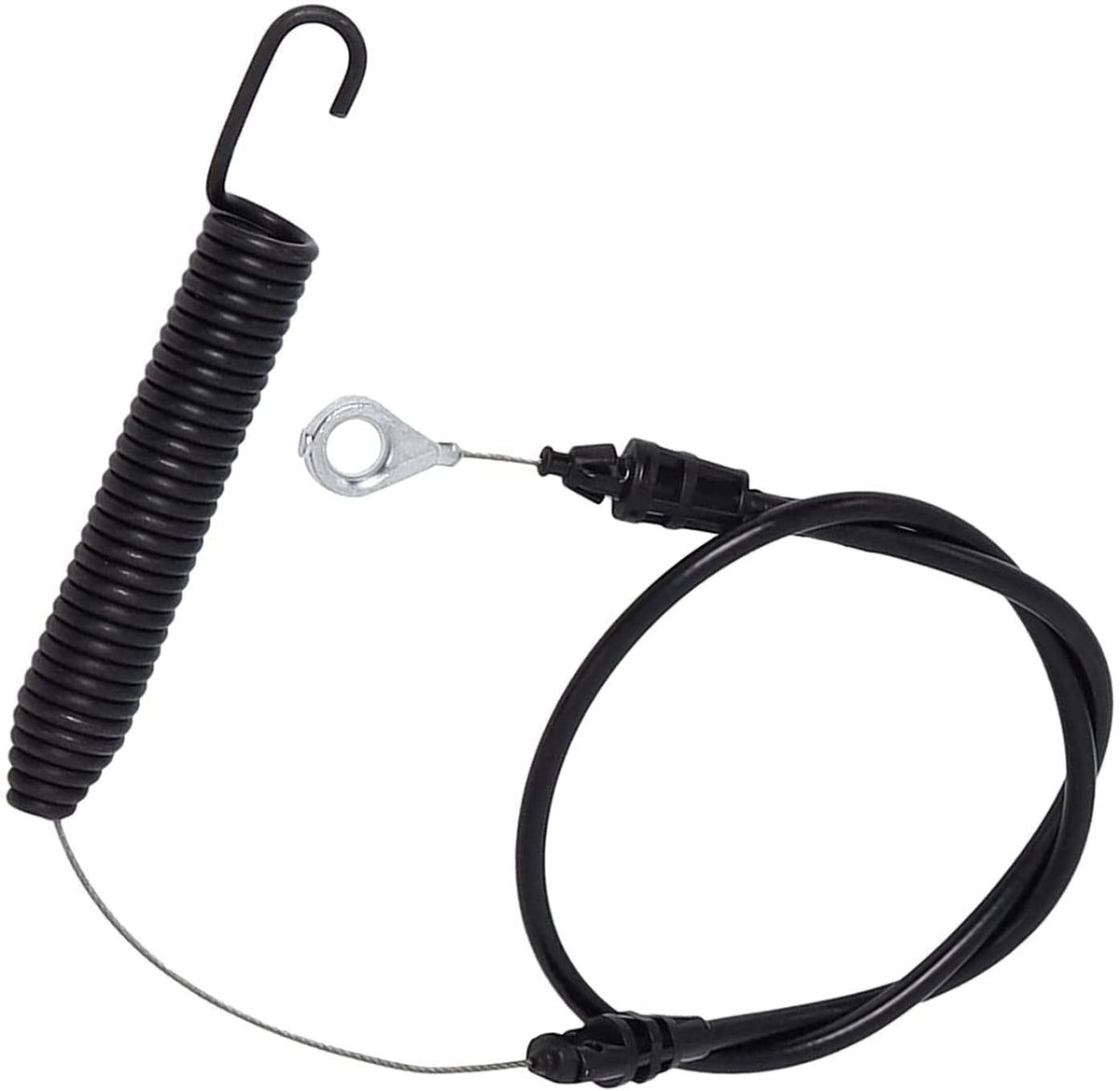 YHOPARTS 746-05124A deck engage cable, reliable replacement for riding mowers.