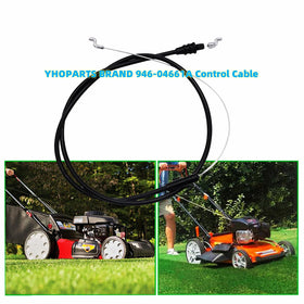 YHOParts 946-04661A cable with Z-bends on both ends for secure fit.