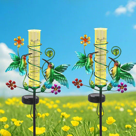 YHSOLAR frost-resistant design for year-round outdoor use.